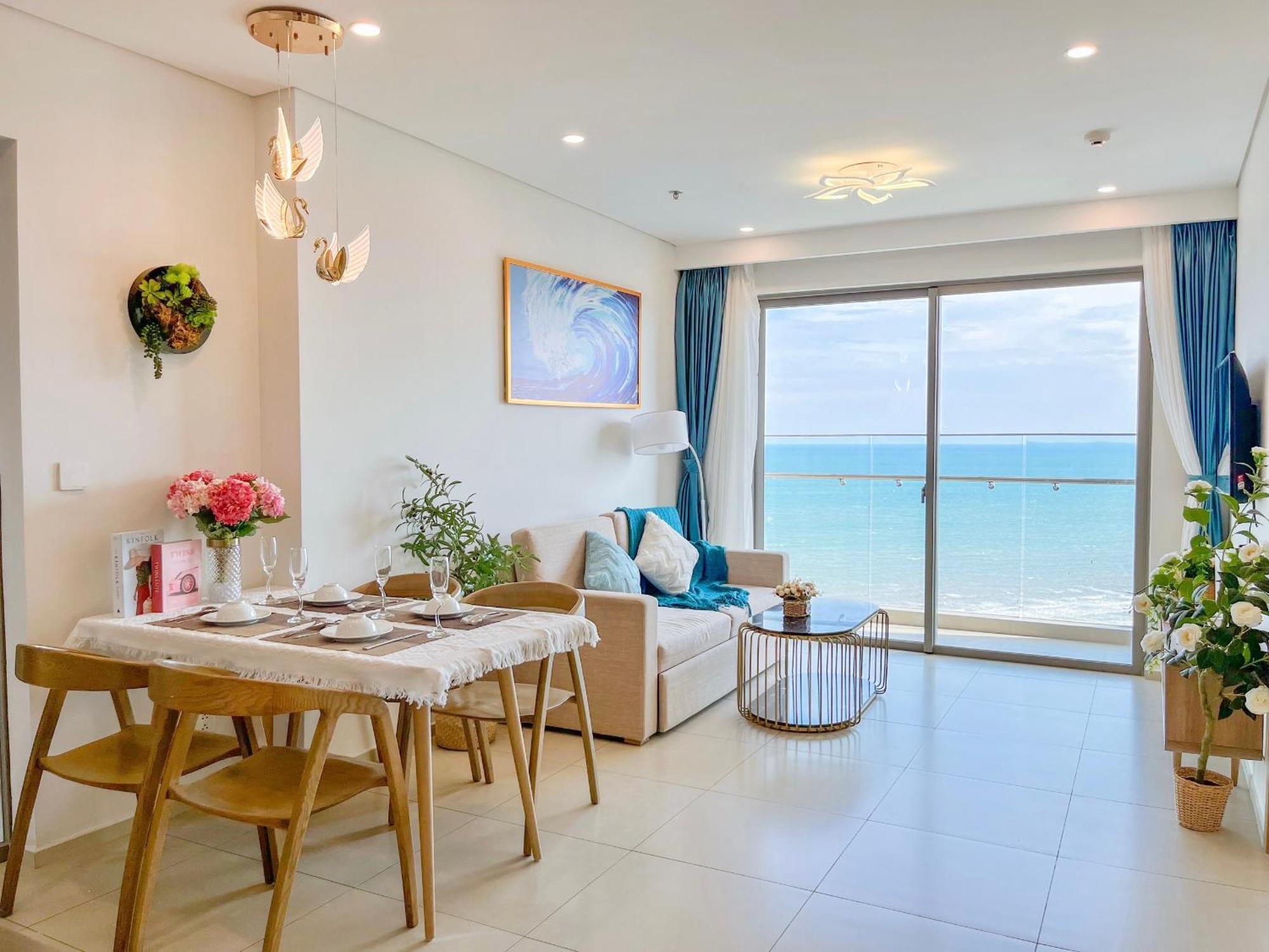 The Song Luxury Vung Tau - Khang Apartment 1 Kültér fotó