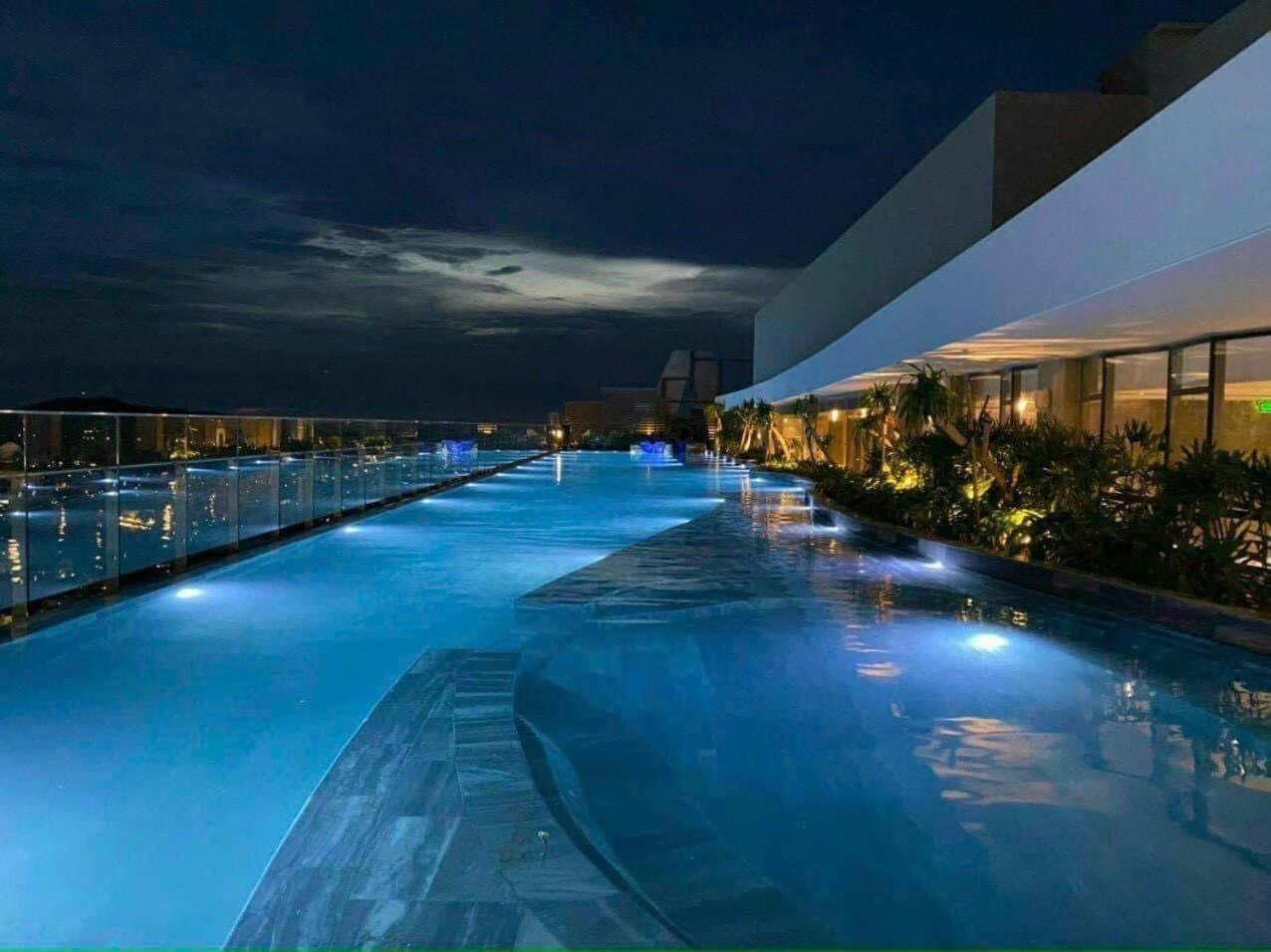 The Song Luxury Vung Tau - Khang Apartment 1 Kültér fotó