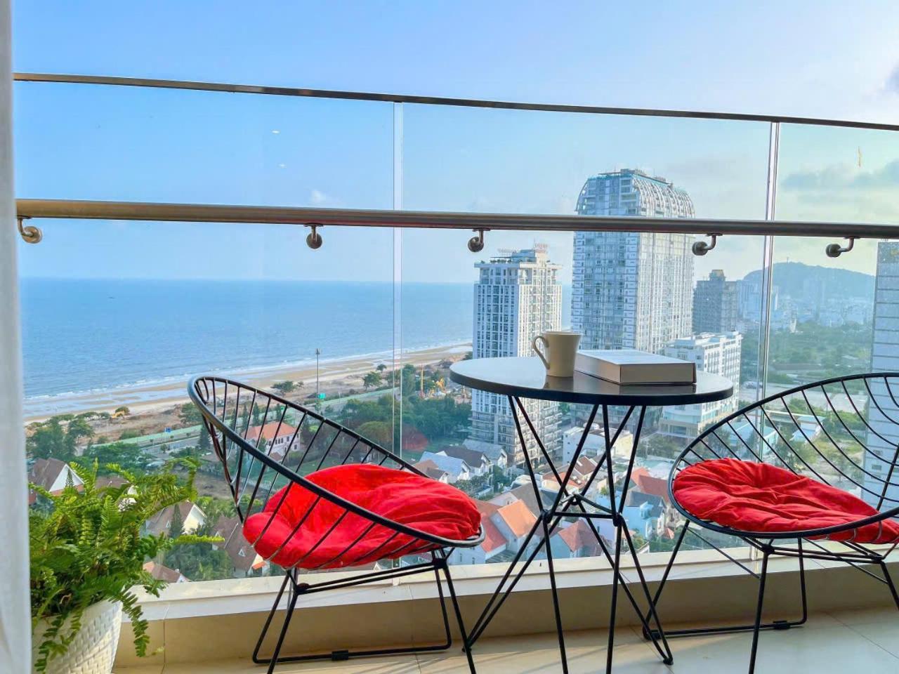 The Song Luxury Vung Tau - Khang Apartment 1 Kültér fotó