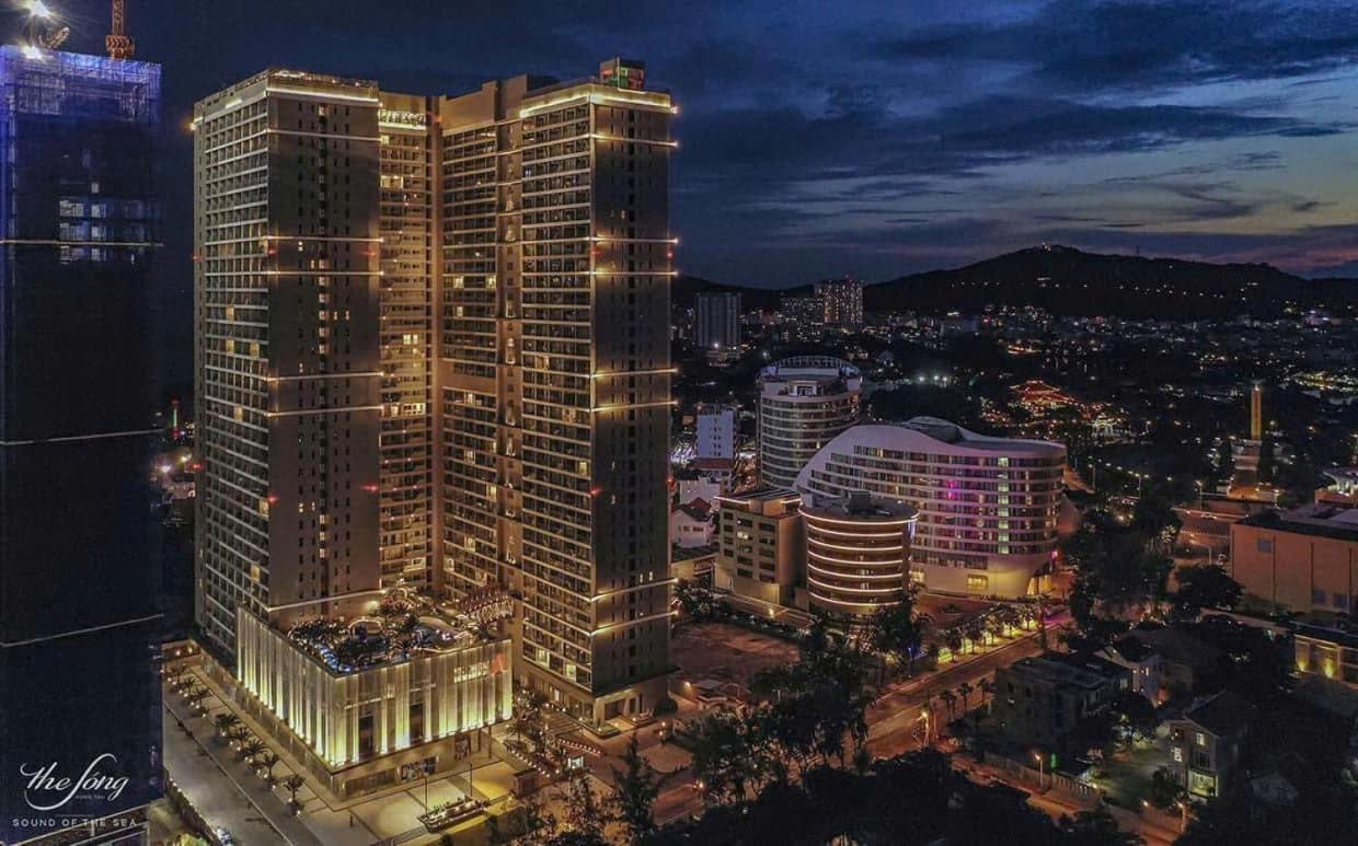 The Song Luxury Vung Tau - Khang Apartment 1 Kültér fotó