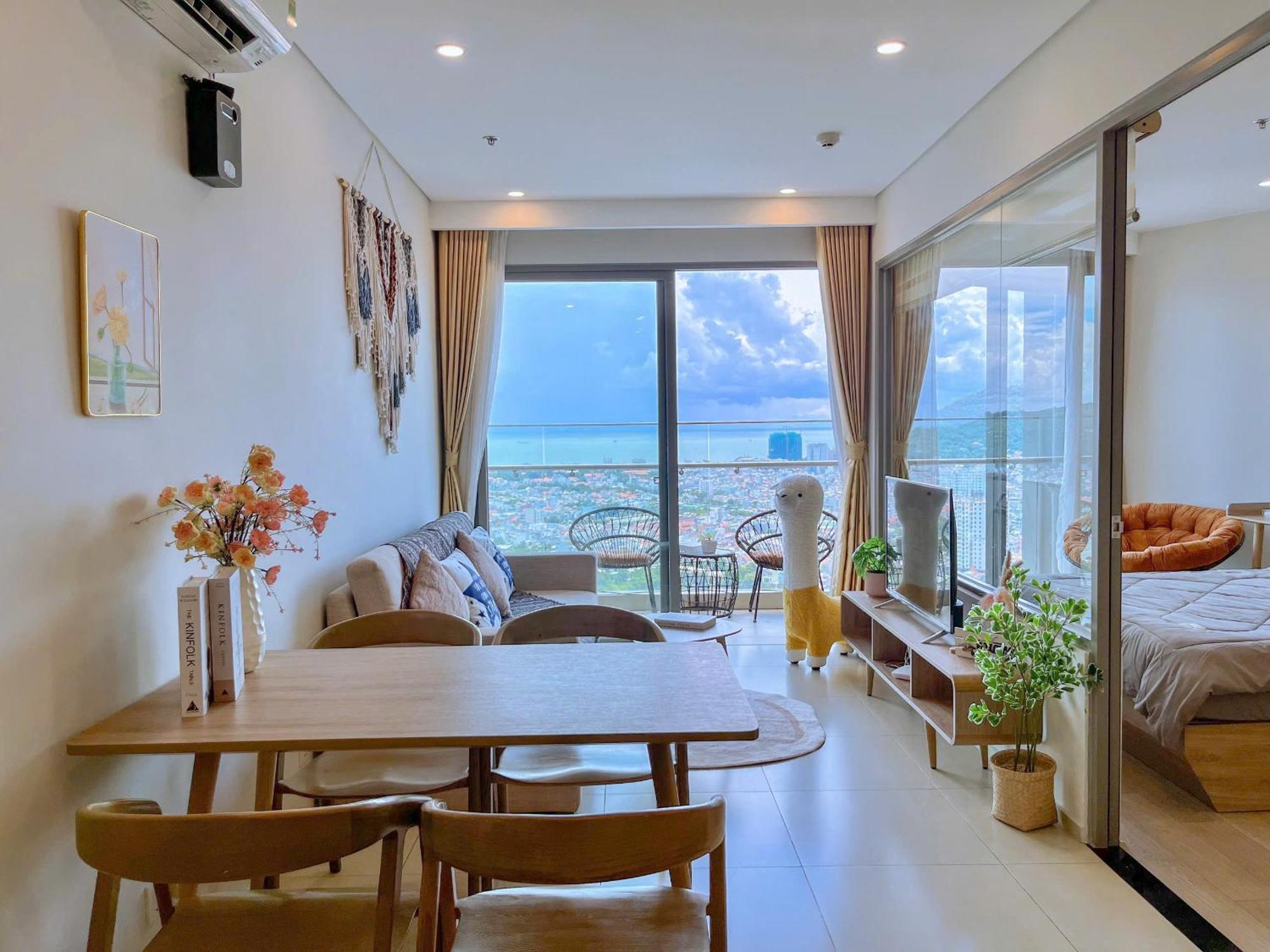 The Song Luxury Vung Tau - Khang Apartment 1 Kültér fotó
