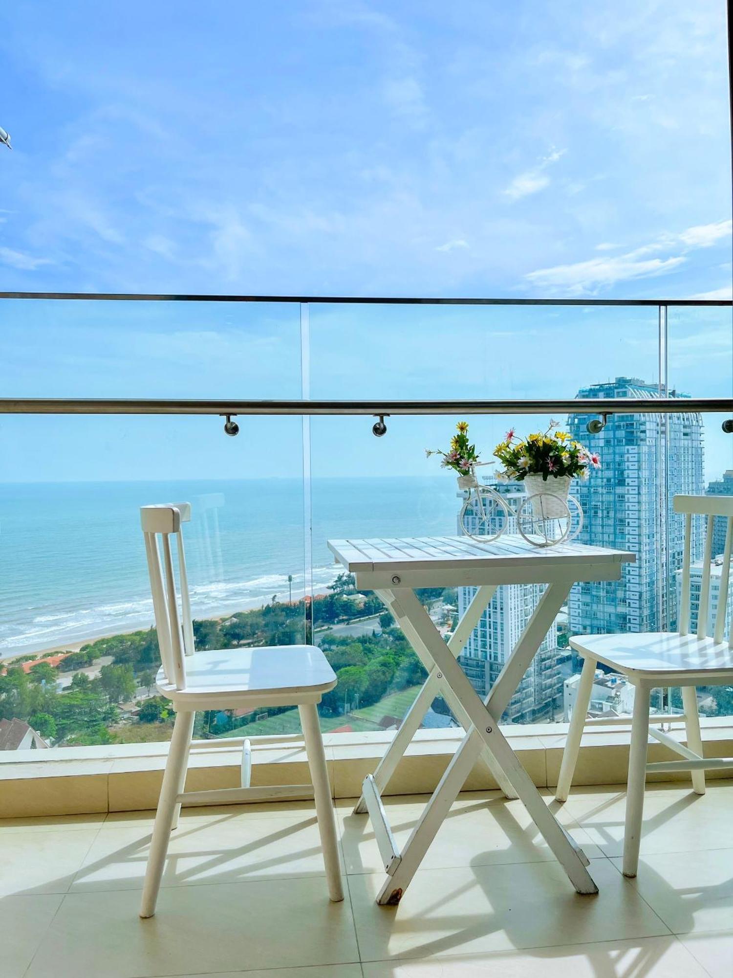 The Song Luxury Vung Tau - Khang Apartment 1 Kültér fotó