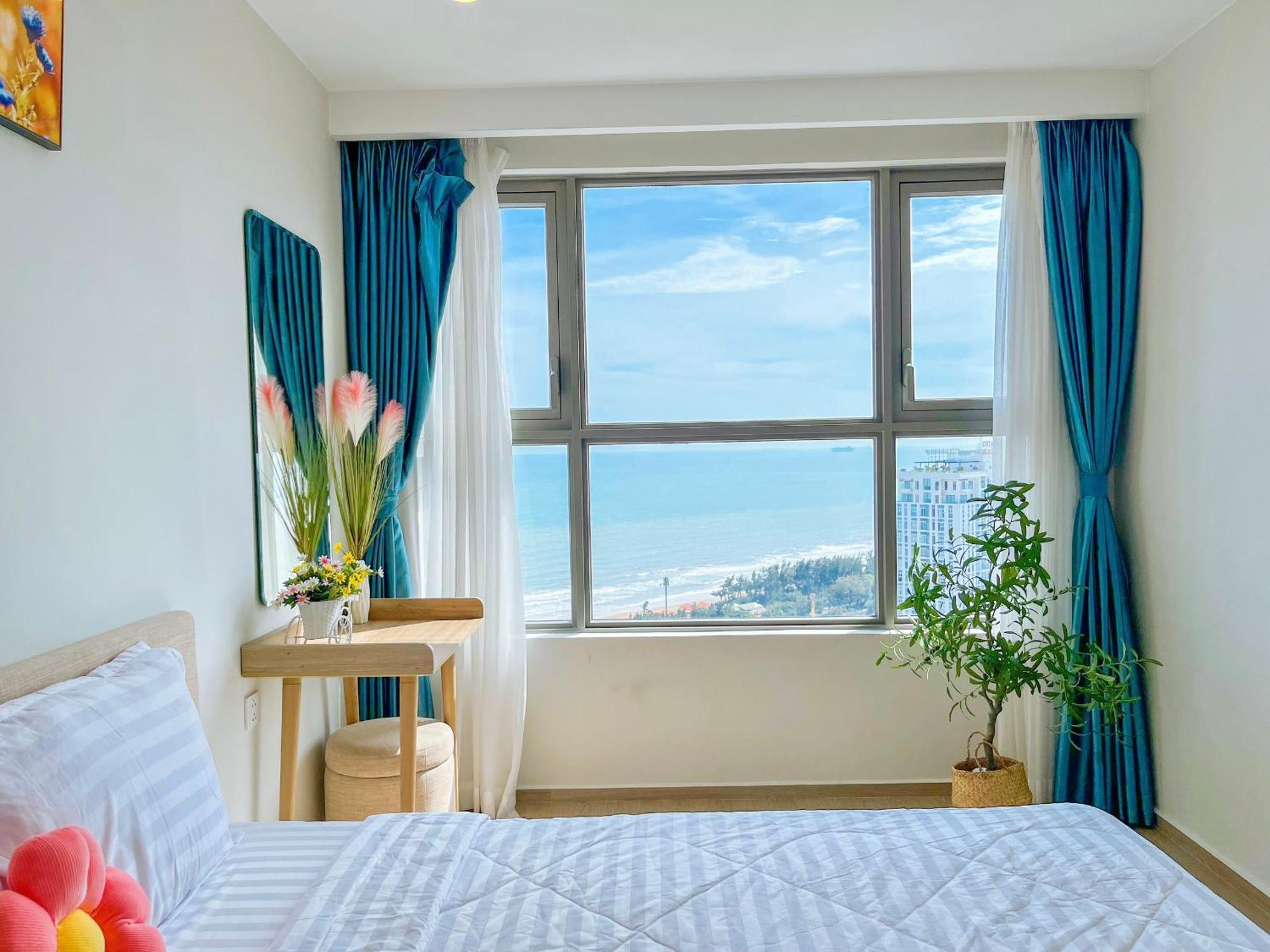 The Song Luxury Vung Tau - Khang Apartment 1 Kültér fotó