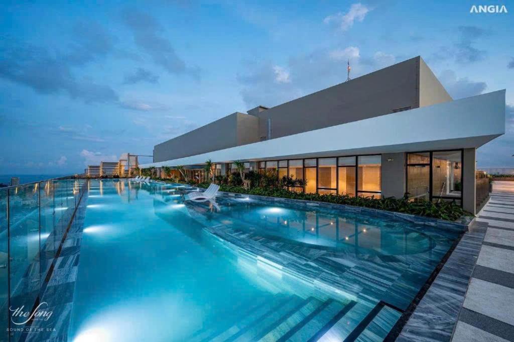 The Song Luxury Vung Tau - Khang Apartment 1 Kültér fotó