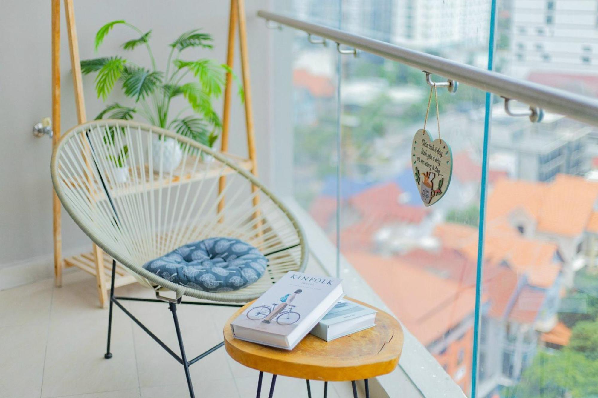 The Song Luxury Vung Tau - Khang Apartment 1 Kültér fotó