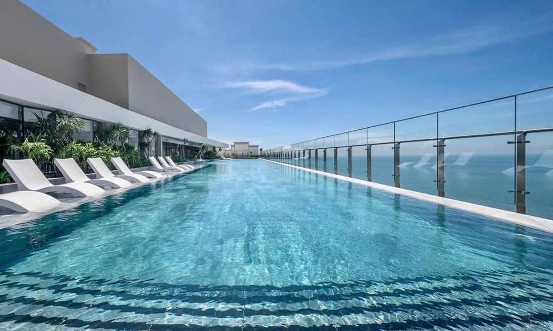 The Song Luxury Vung Tau - Khang Apartment 1 Kültér fotó