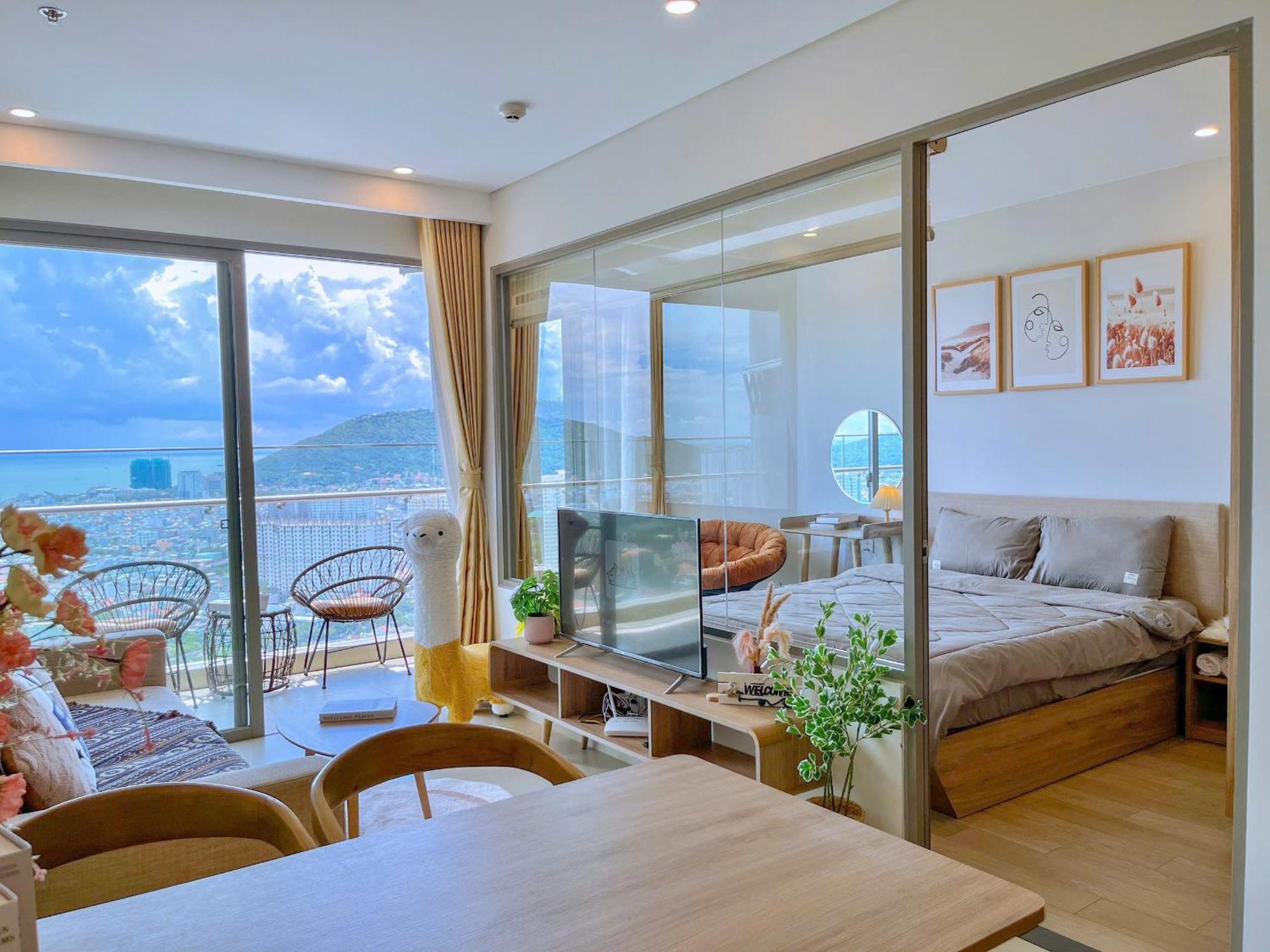The Song Luxury Vung Tau - Khang Apartment 1 Kültér fotó