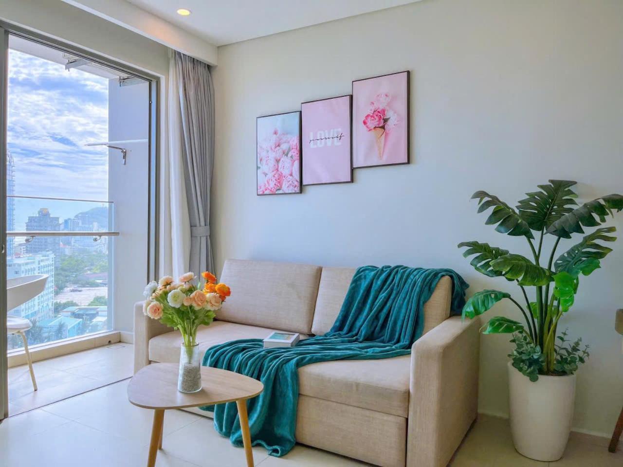 The Song Luxury Vung Tau - Khang Apartment 1 Kültér fotó