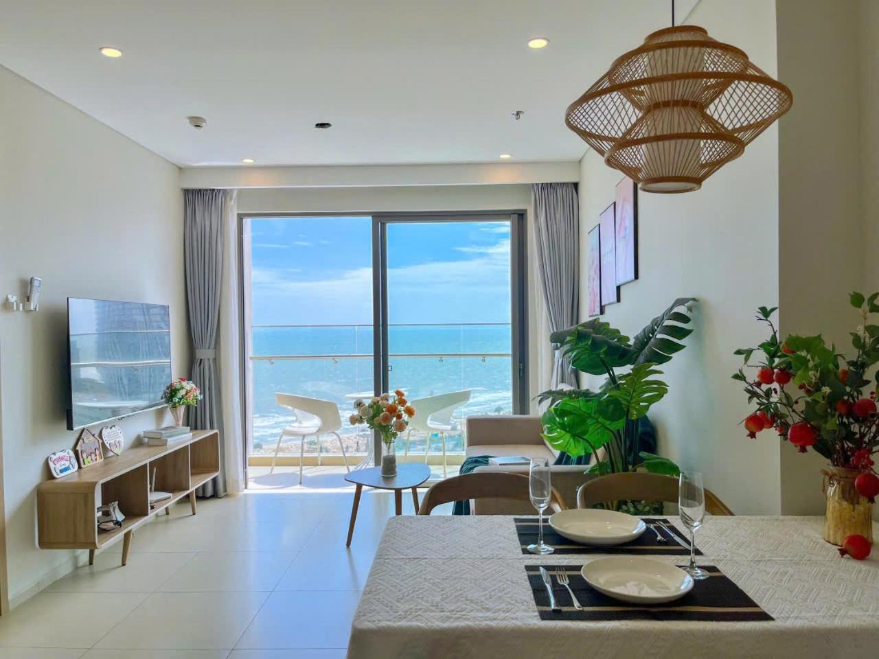 The Song Luxury Vung Tau - Khang Apartment 1 Kültér fotó