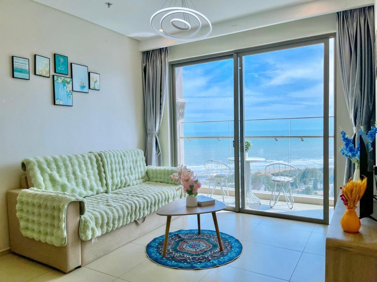 The Song Luxury Vung Tau - Khang Apartment 1 Kültér fotó