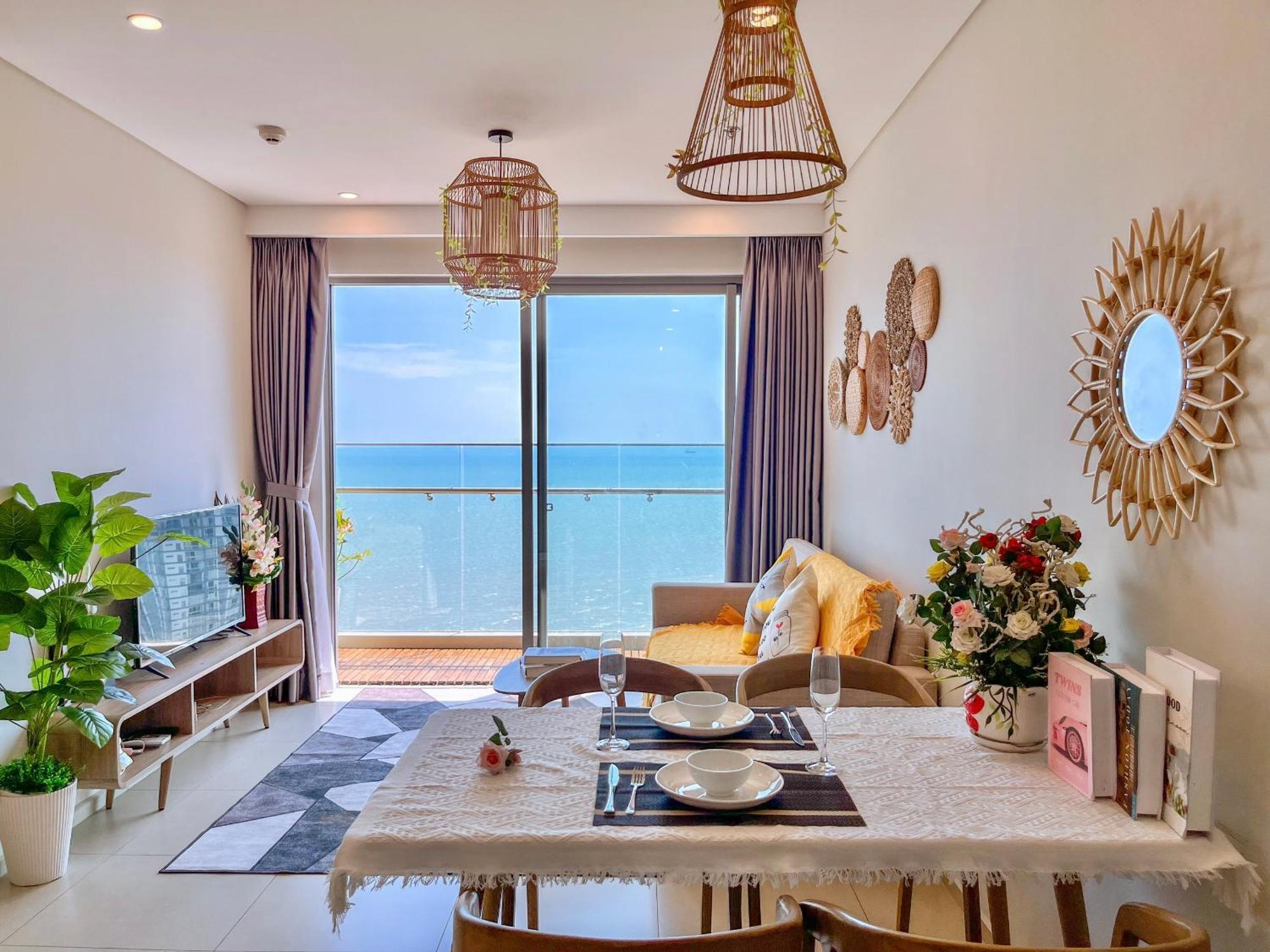 The Song Luxury Vung Tau - Khang Apartment 1 Kültér fotó