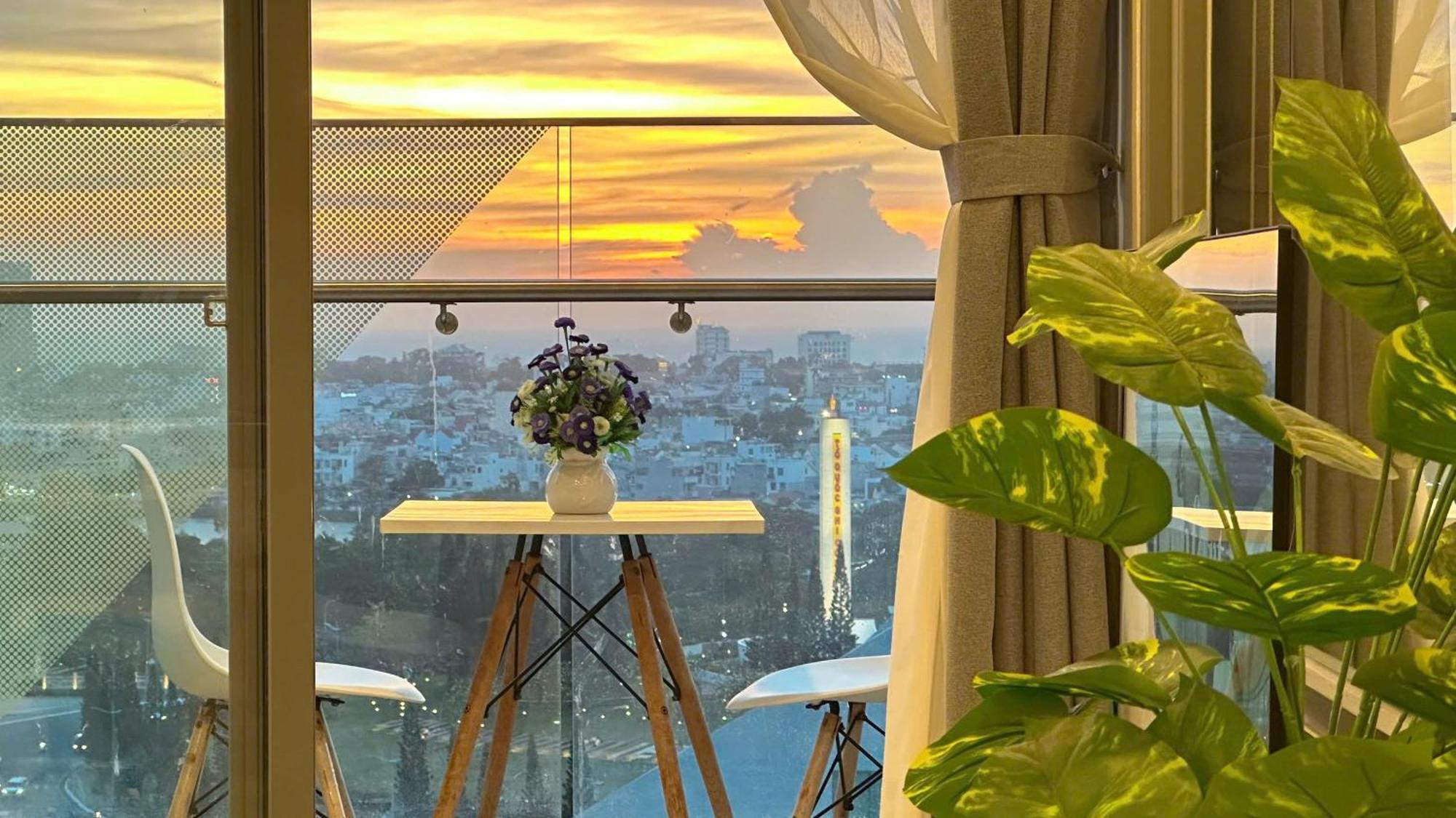The Song Luxury Vung Tau - Khang Apartment 1 Kültér fotó