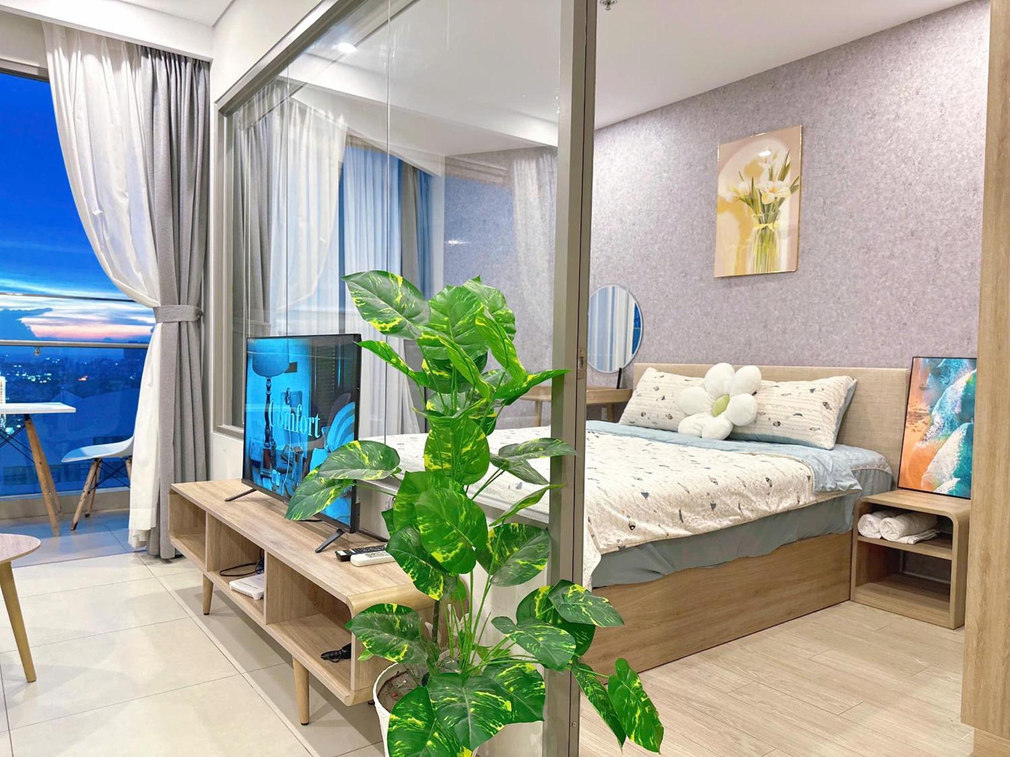 The Song Luxury Vung Tau - Khang Apartment 1 Kültér fotó