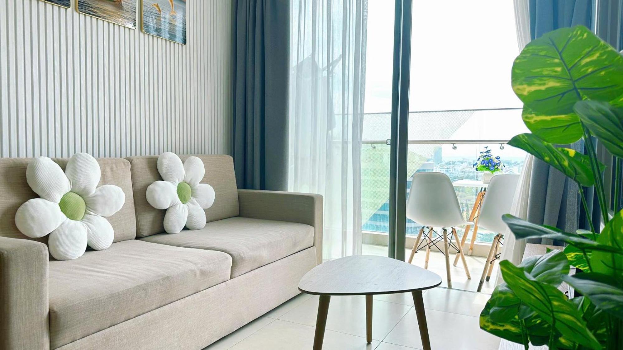 The Song Luxury Vung Tau - Khang Apartment 1 Kültér fotó