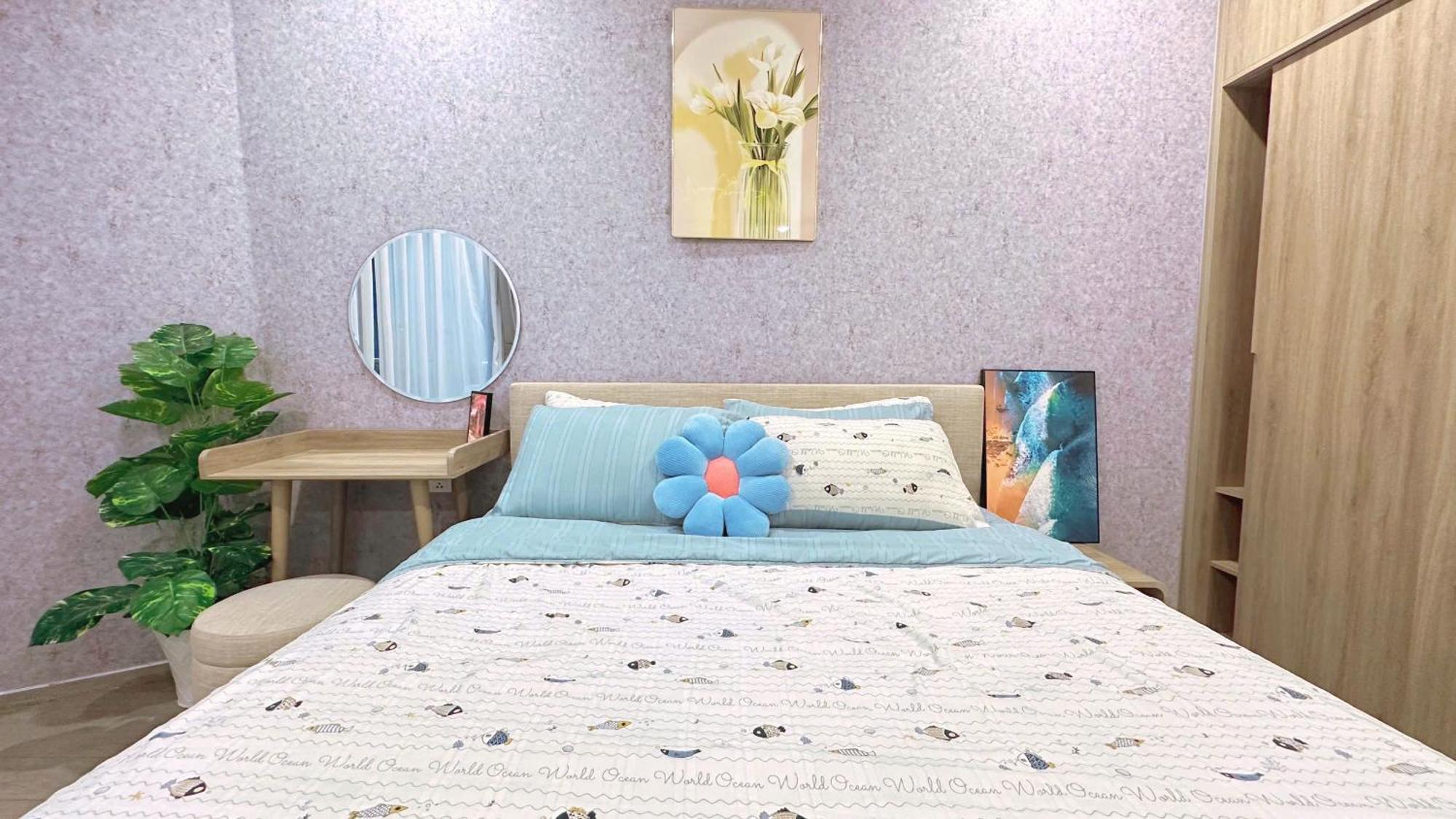The Song Luxury Vung Tau - Khang Apartment 1 Kültér fotó