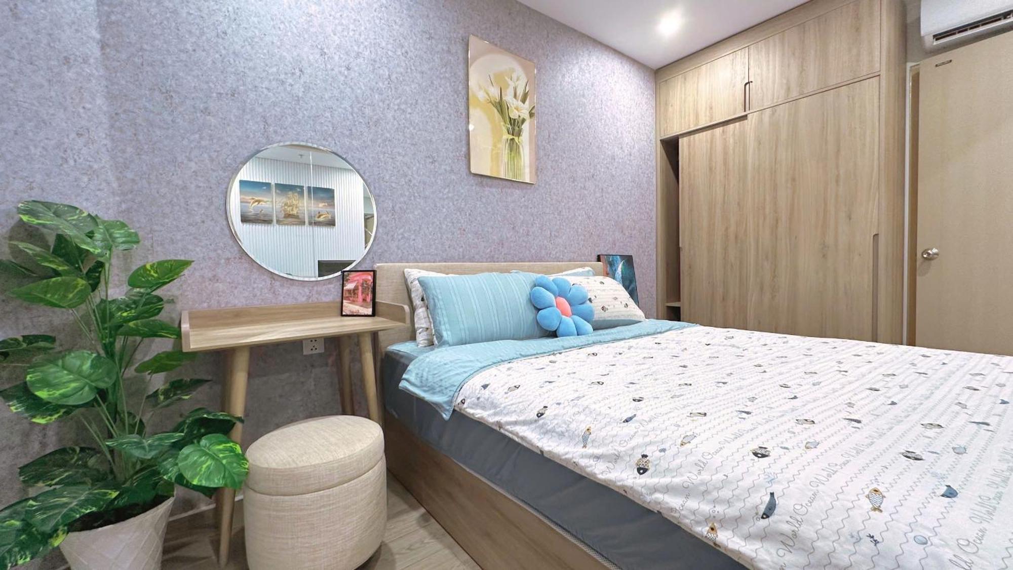 The Song Luxury Vung Tau - Khang Apartment 1 Kültér fotó