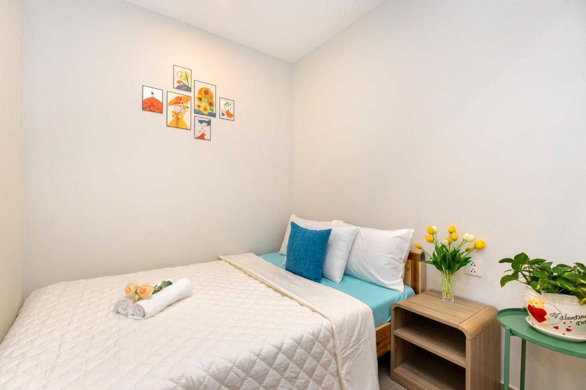The Song Luxury Vung Tau - Khang Apartment 1 Kültér fotó