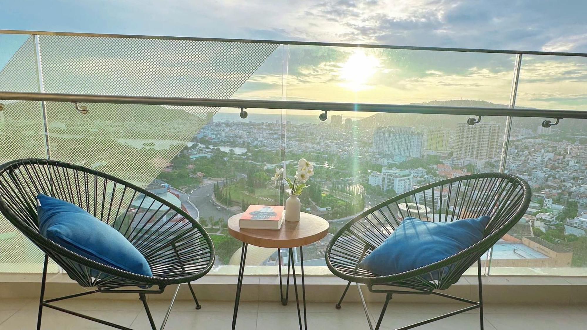 The Song Luxury Vung Tau - Khang Apartment 1 Kültér fotó