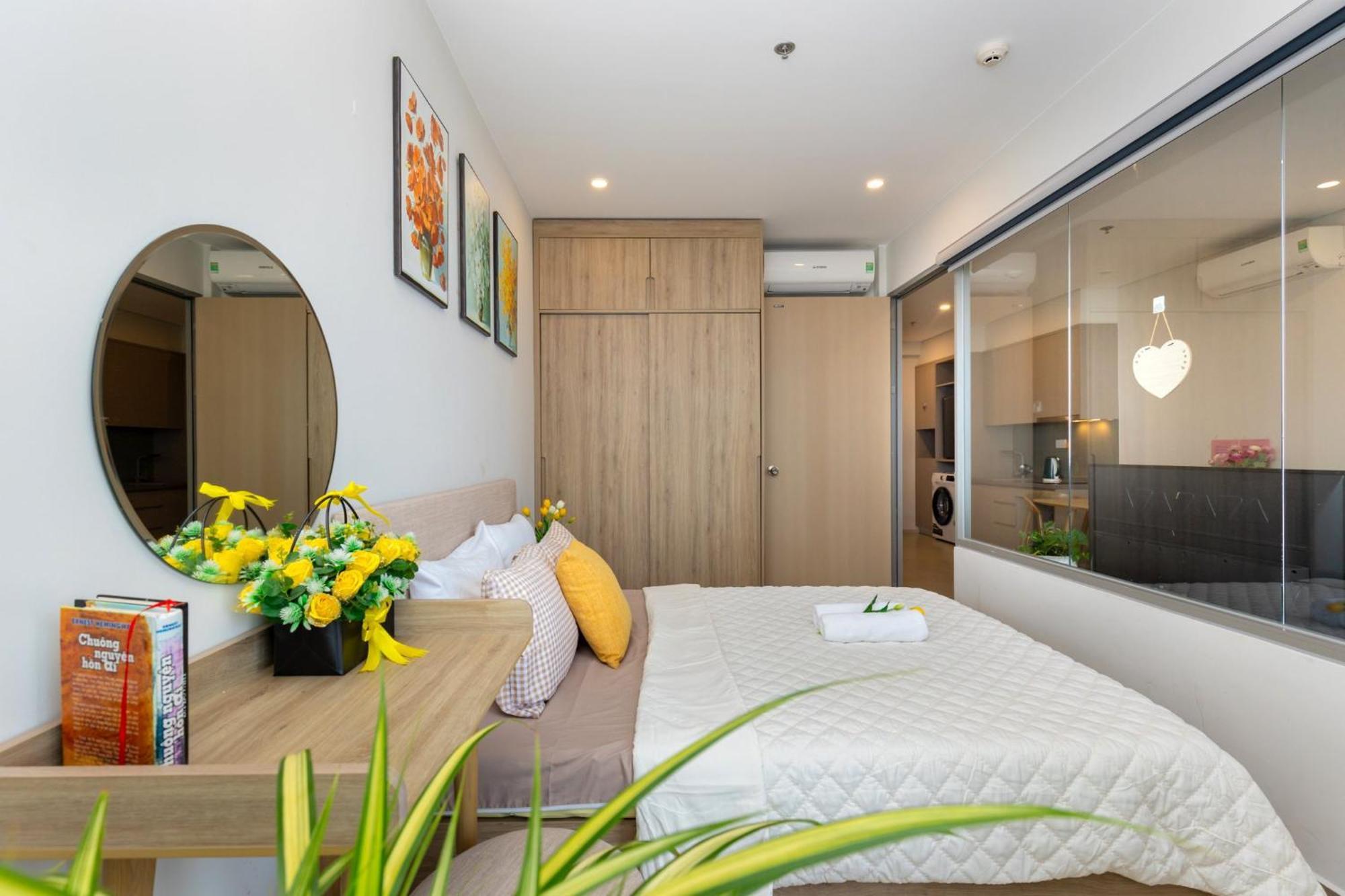 The Song Luxury Vung Tau - Khang Apartment 1 Kültér fotó