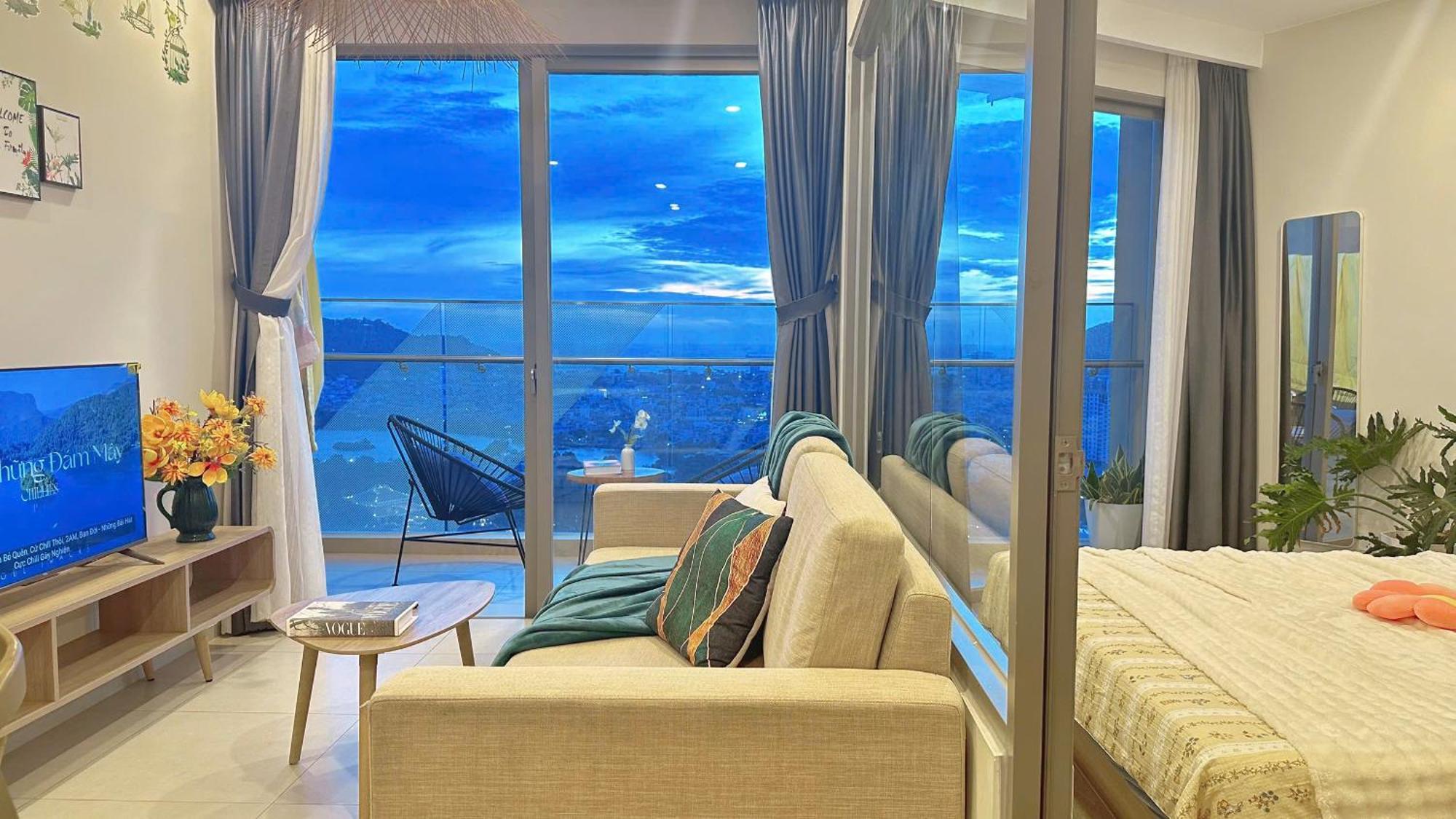 The Song Luxury Vung Tau - Khang Apartment 1 Kültér fotó
