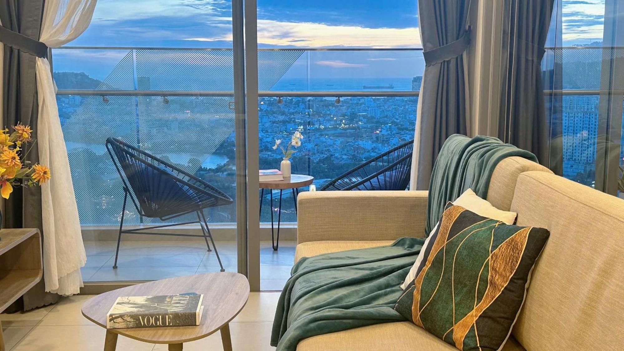 The Song Luxury Vung Tau - Khang Apartment 1 Kültér fotó