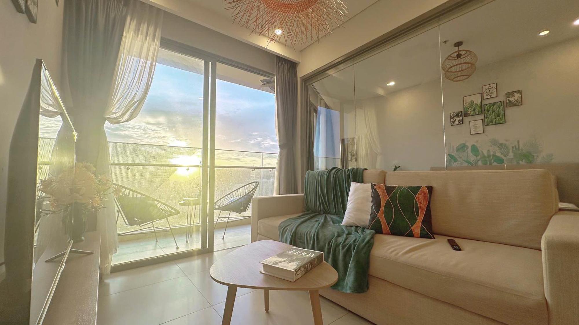 The Song Luxury Vung Tau - Khang Apartment 1 Kültér fotó