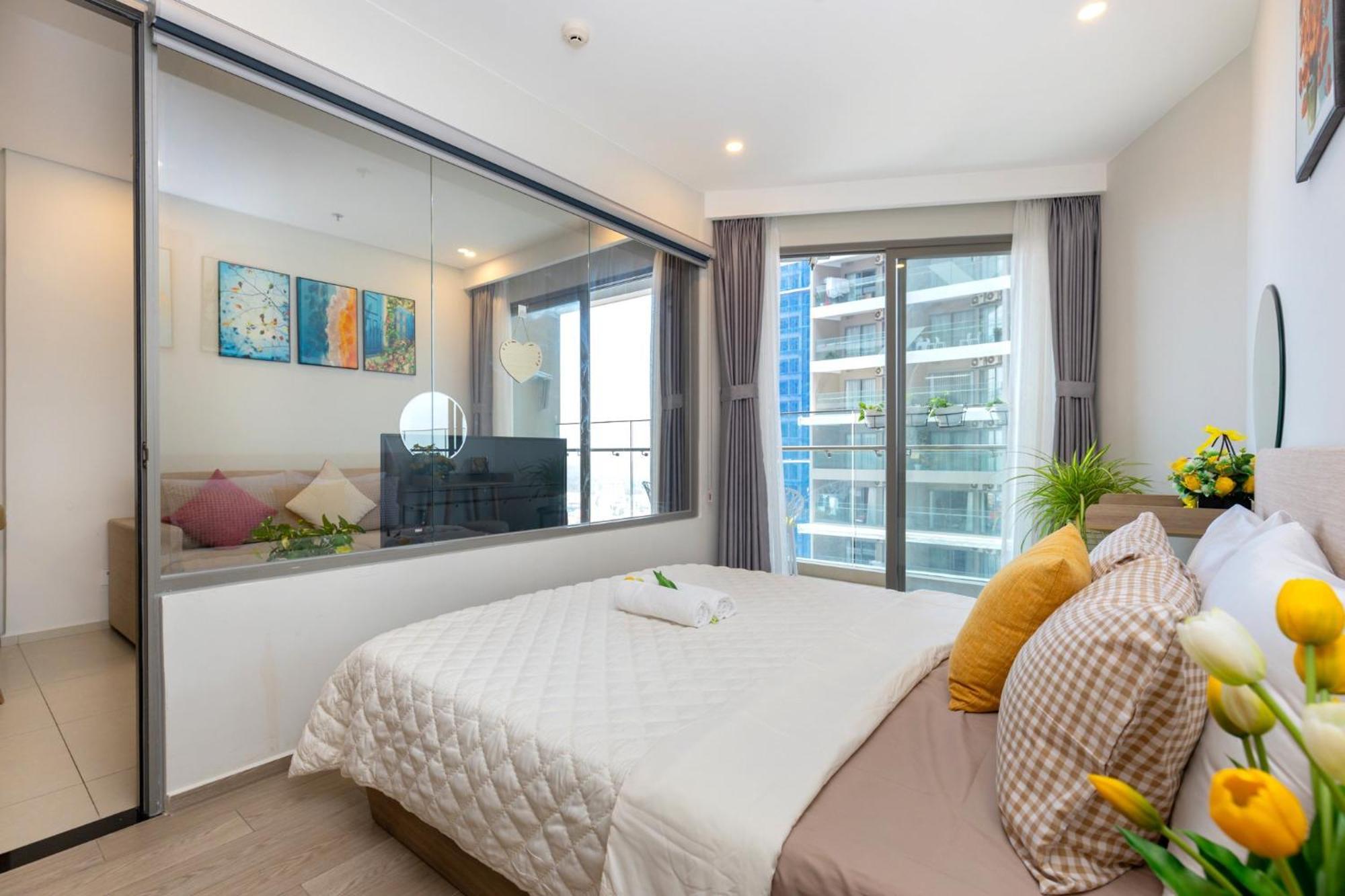 The Song Luxury Vung Tau - Khang Apartment 1 Kültér fotó