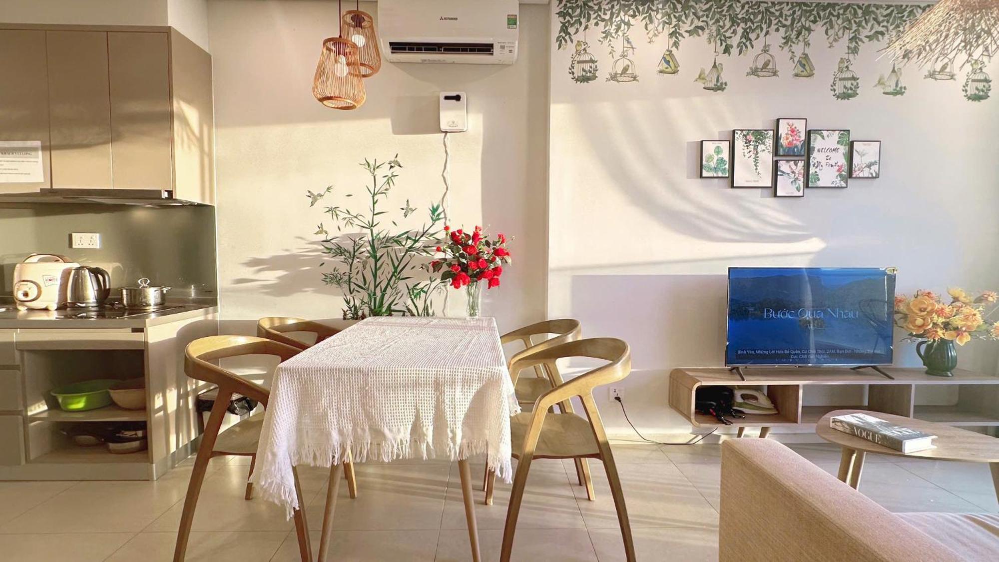 The Song Luxury Vung Tau - Khang Apartment 1 Kültér fotó