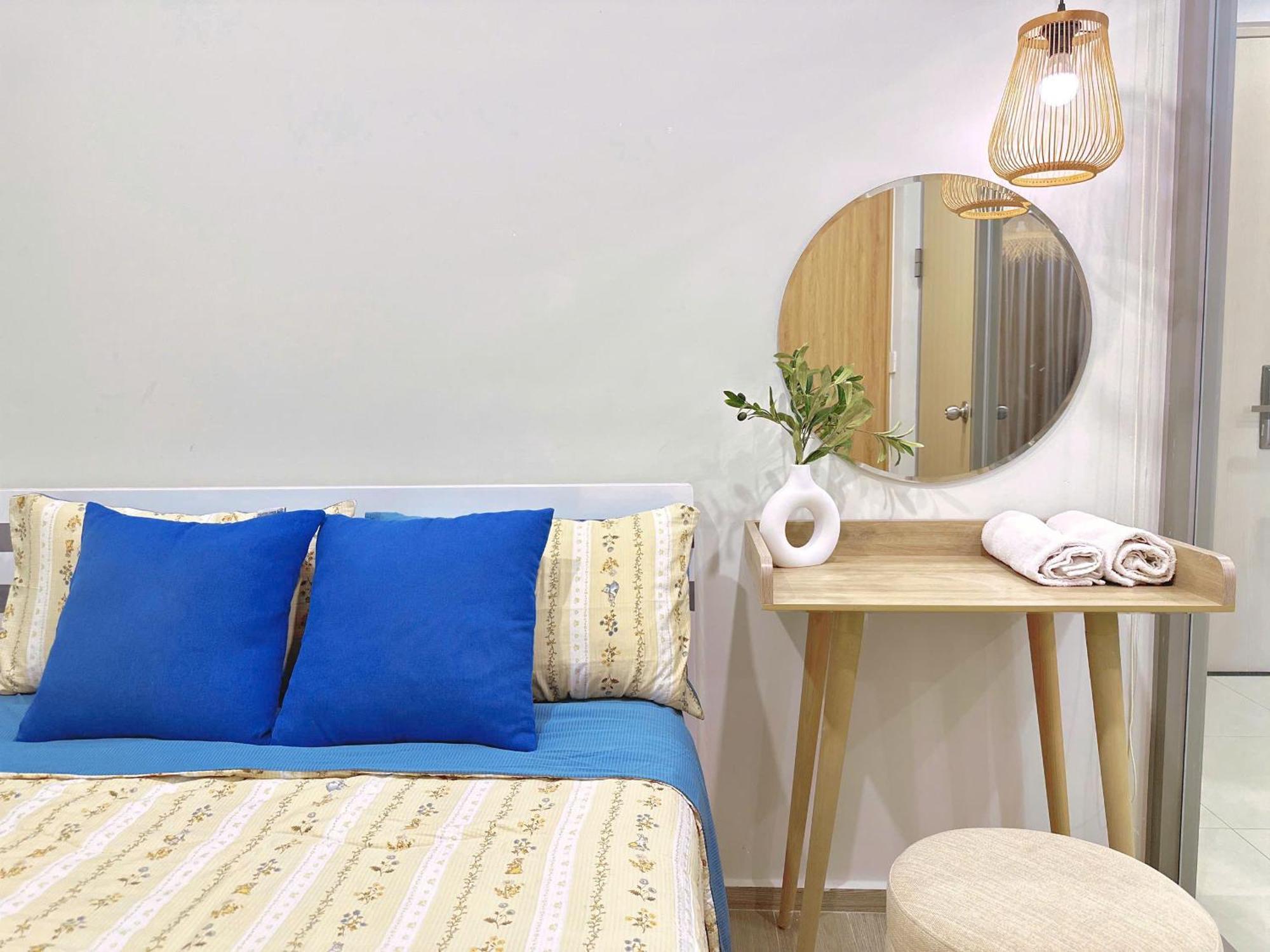 The Song Luxury Vung Tau - Khang Apartment 1 Kültér fotó