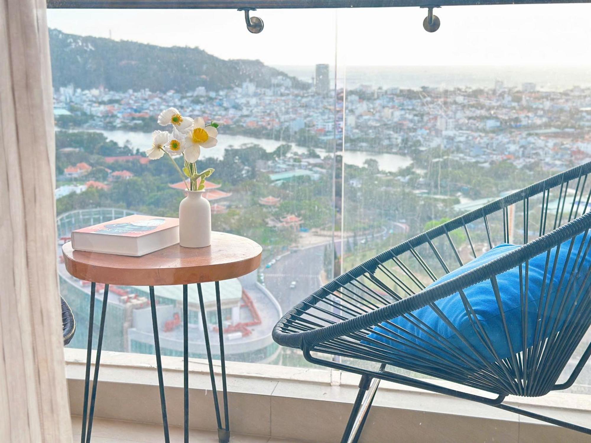 The Song Luxury Vung Tau - Khang Apartment 1 Kültér fotó