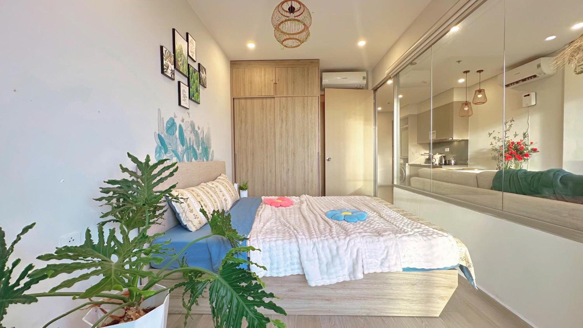 The Song Luxury Vung Tau - Khang Apartment 1 Kültér fotó