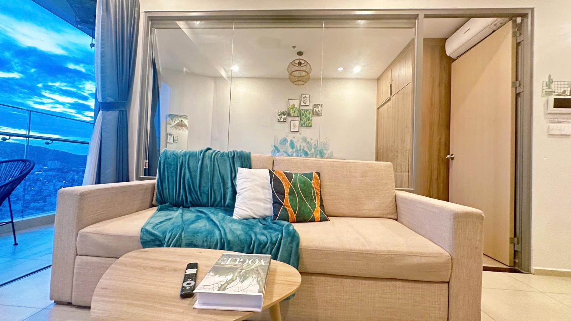 The Song Luxury Vung Tau - Khang Apartment 1 Kültér fotó