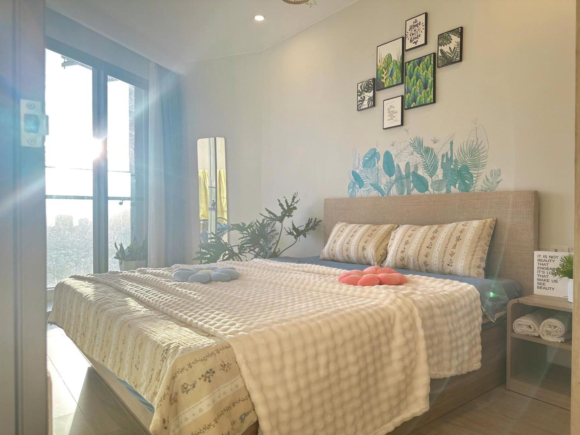 The Song Luxury Vung Tau - Khang Apartment 1 Kültér fotó