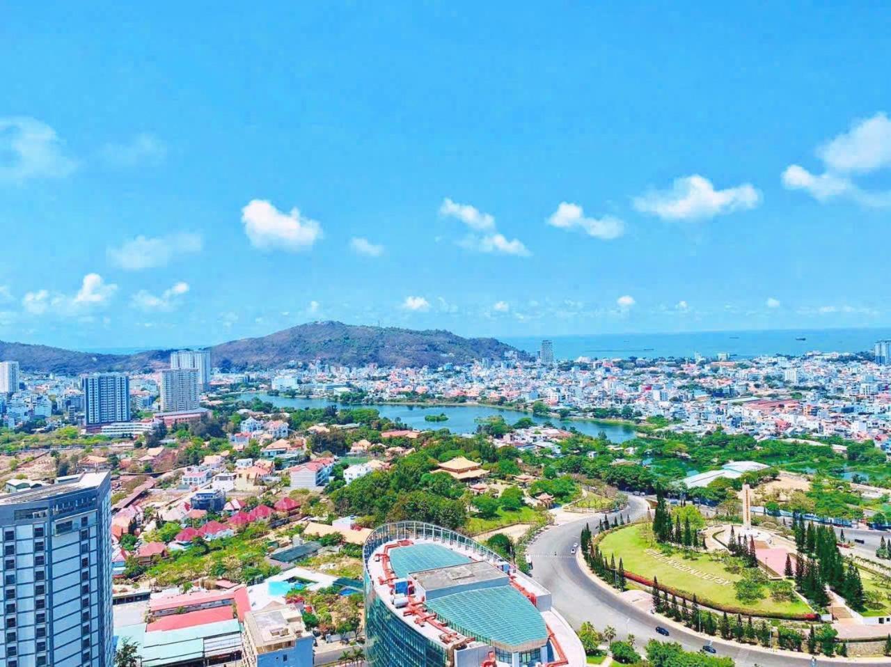 The Song Luxury Vung Tau - Khang Apartment 1 Kültér fotó