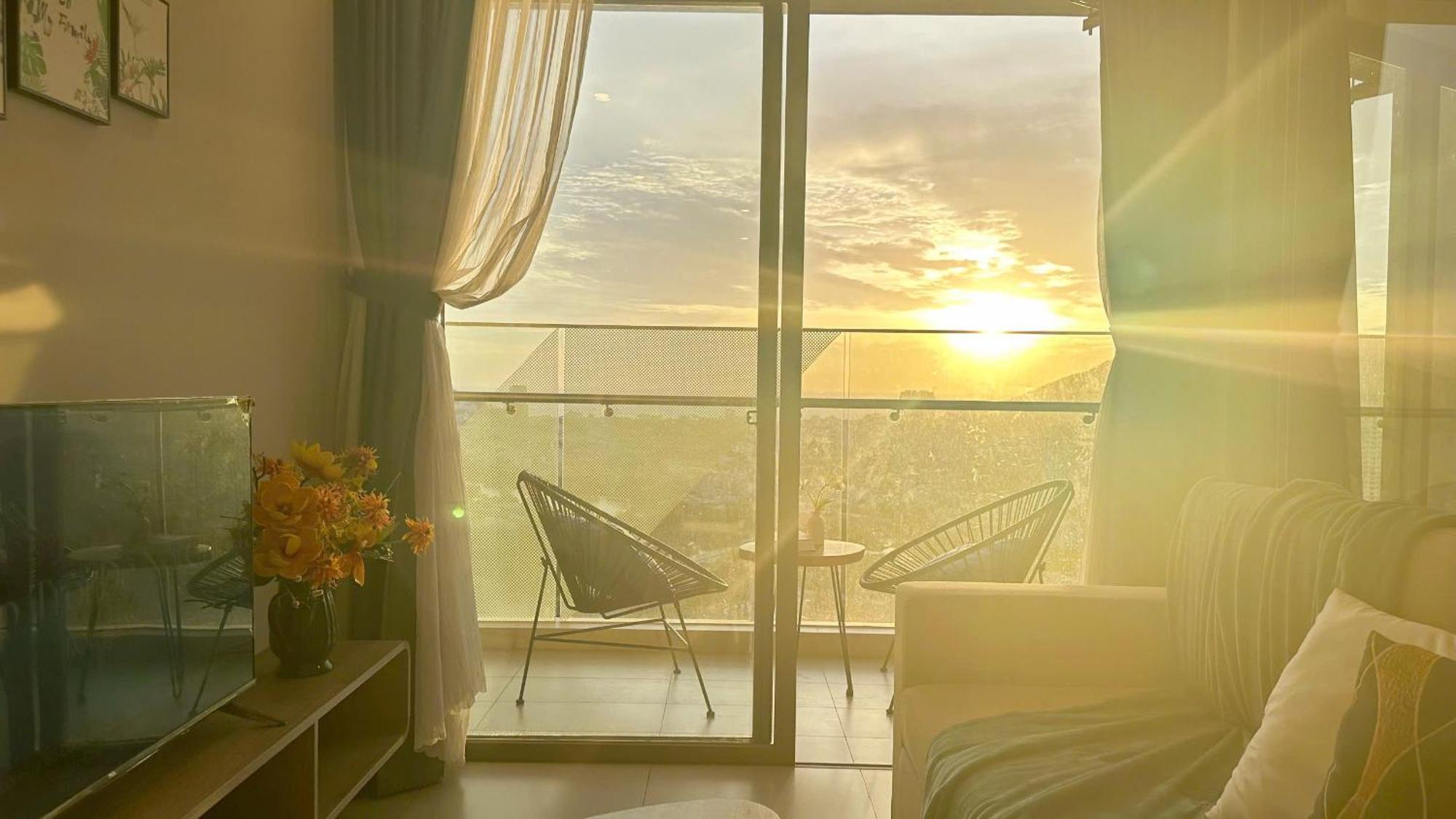 The Song Luxury Vung Tau - Khang Apartment 1 Kültér fotó
