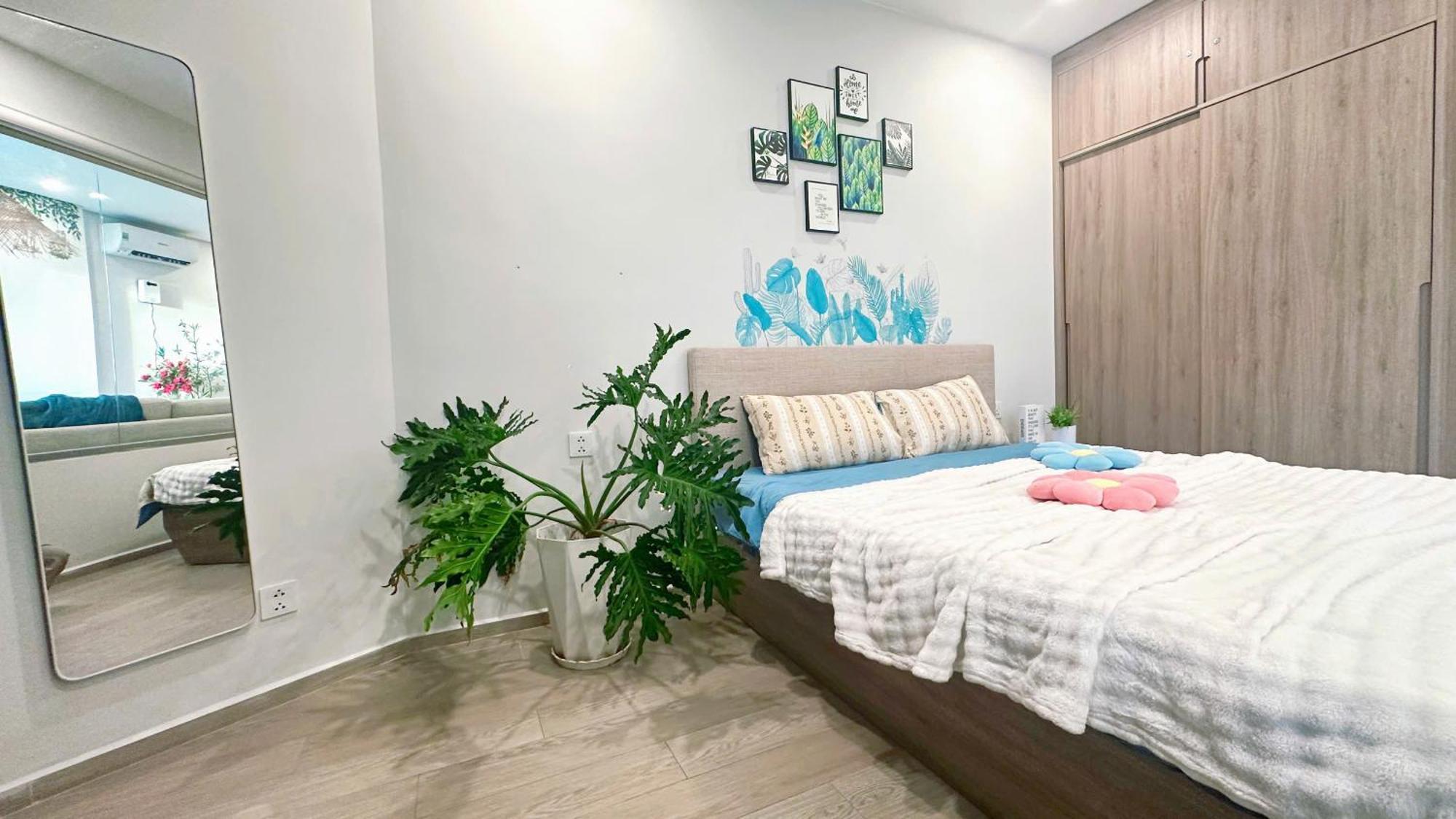 The Song Luxury Vung Tau - Khang Apartment 1 Kültér fotó