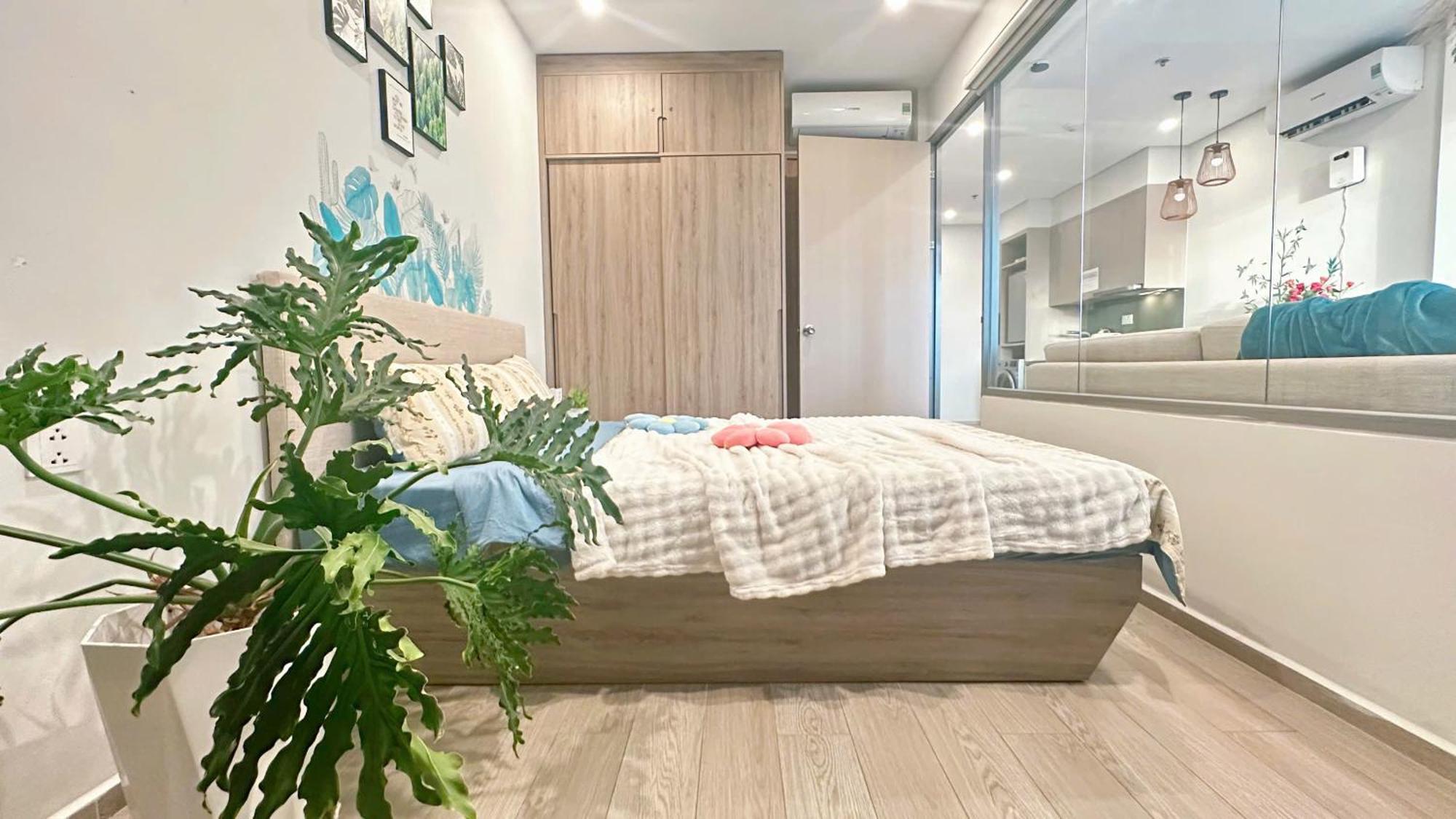The Song Luxury Vung Tau - Khang Apartment 1 Kültér fotó